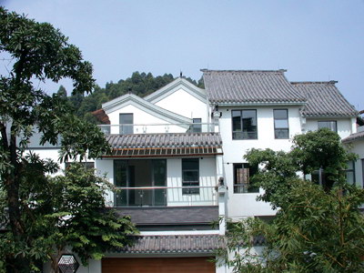 Qinghuafang Villas